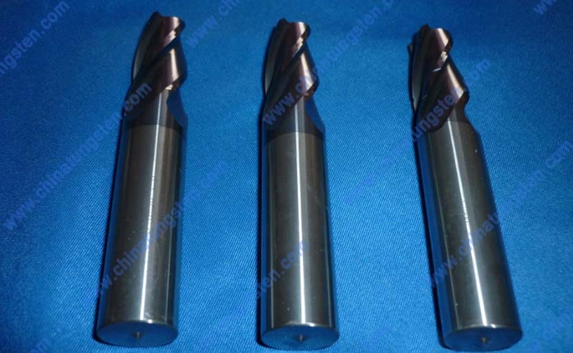 ZrN硬质合金涂层刀具